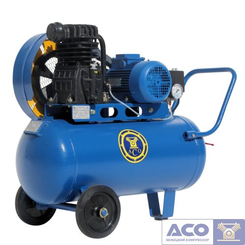 Поршневой компрессор К11/7 фото 3